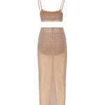 Co-ord Loris CO ORD LORIS -NUDE THE ARCHIVIA 
