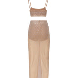Co-ord Loris CO ORD LORIS -NUDE THE ARCHIVIA 