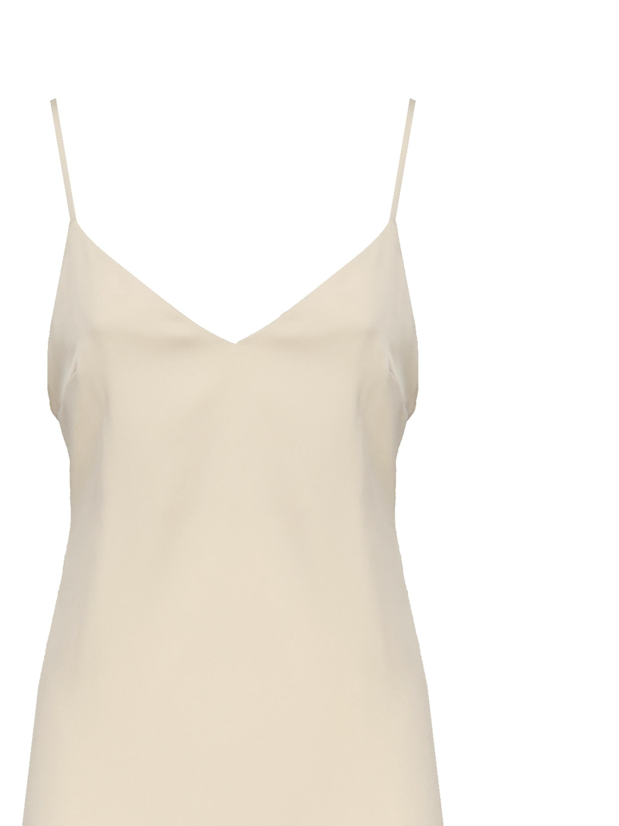 Mini abito Airo ABITO AIRO IVORY THE ARCHIVIA 