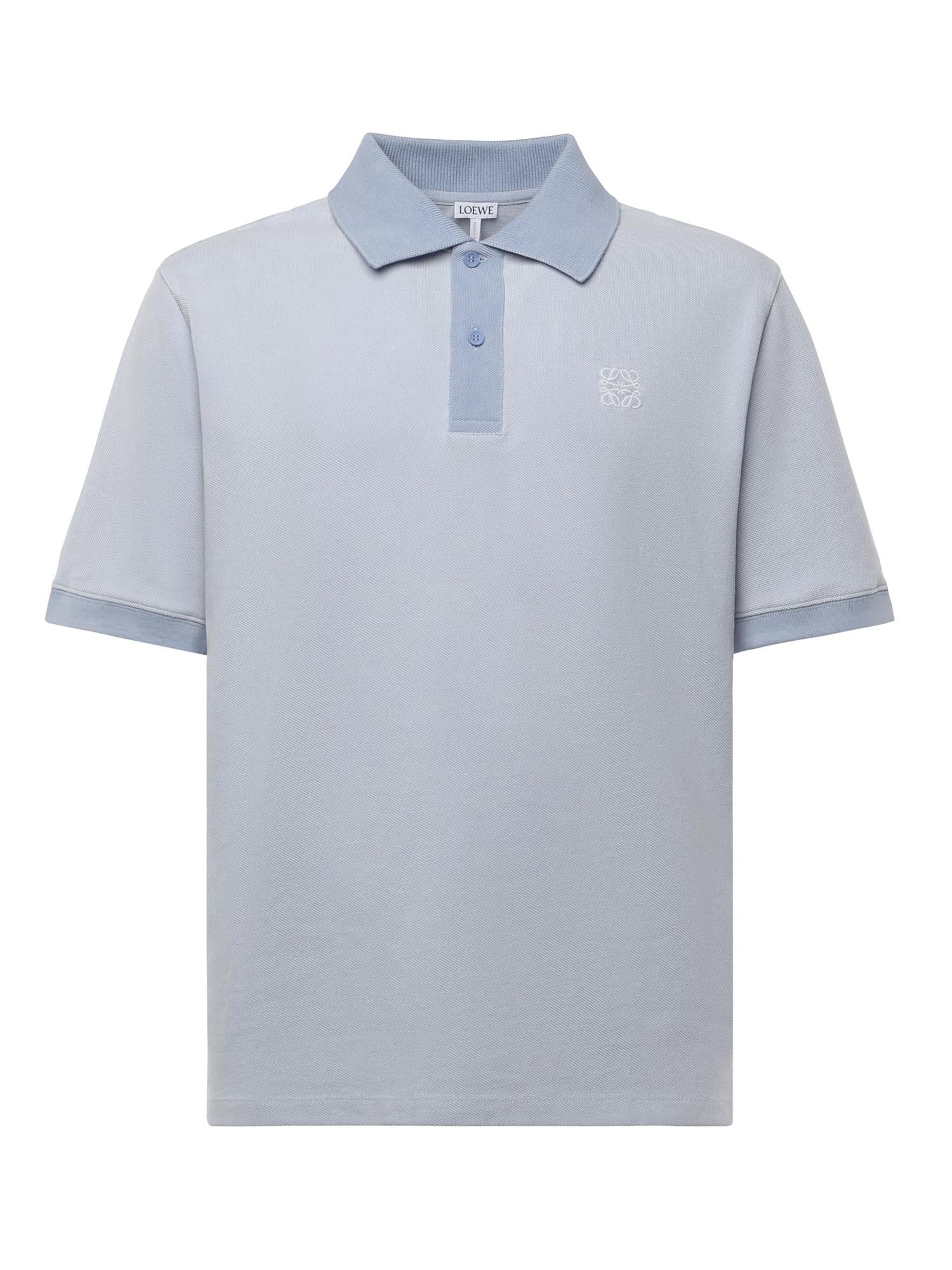 Polo in cotone H526Y23X77 5140 LOEWE 