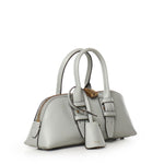 Borsa piccola a mano Escape Bag in pelle 105334 A0QOK32Q PINKO 