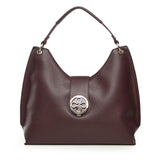 Hobo bag Federica V 73BS9ER03 FEDERICA VBORDEAUX V° 73 
