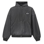 Hoodie Trompe L'Œil<BR/> 838688 TSWB31140 BALENCIAGA 