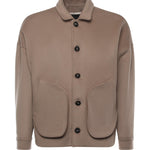 Giacca Dire in lana DIRE BEIGE GIULIANO GALIANO 