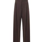 Pantaloni in lana S540Y04XMA 3100 LOEWE 