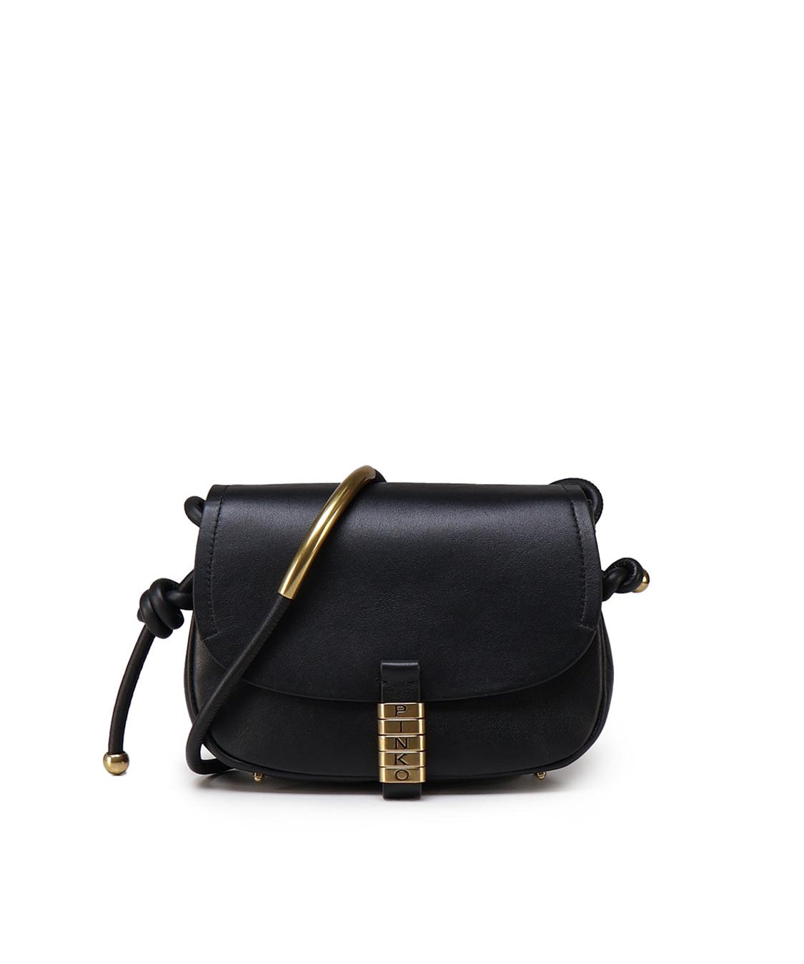 Borsa a tracolla in pelle 103831 A1ZXZ99Q PINKO 