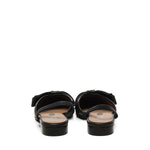 Ballerine con fiocco A55189 NERO CARMENS 
