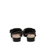 Ballerine con fiocco A55189 NERO CARMENS 