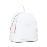 Zaino Echo con logo ricamato 73BS7HD05 ECHO 73BIANCO V° 73 