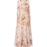 Abito midi Acacia 1736DRS252 PIF ZIMMERMANN 