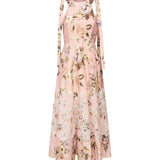 Abito midi Acacia 1736DRS252 PIF ZIMMERMANN 