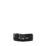 Cintura Love Birds in pelle 100143 Y5B4Z99O PINKO 