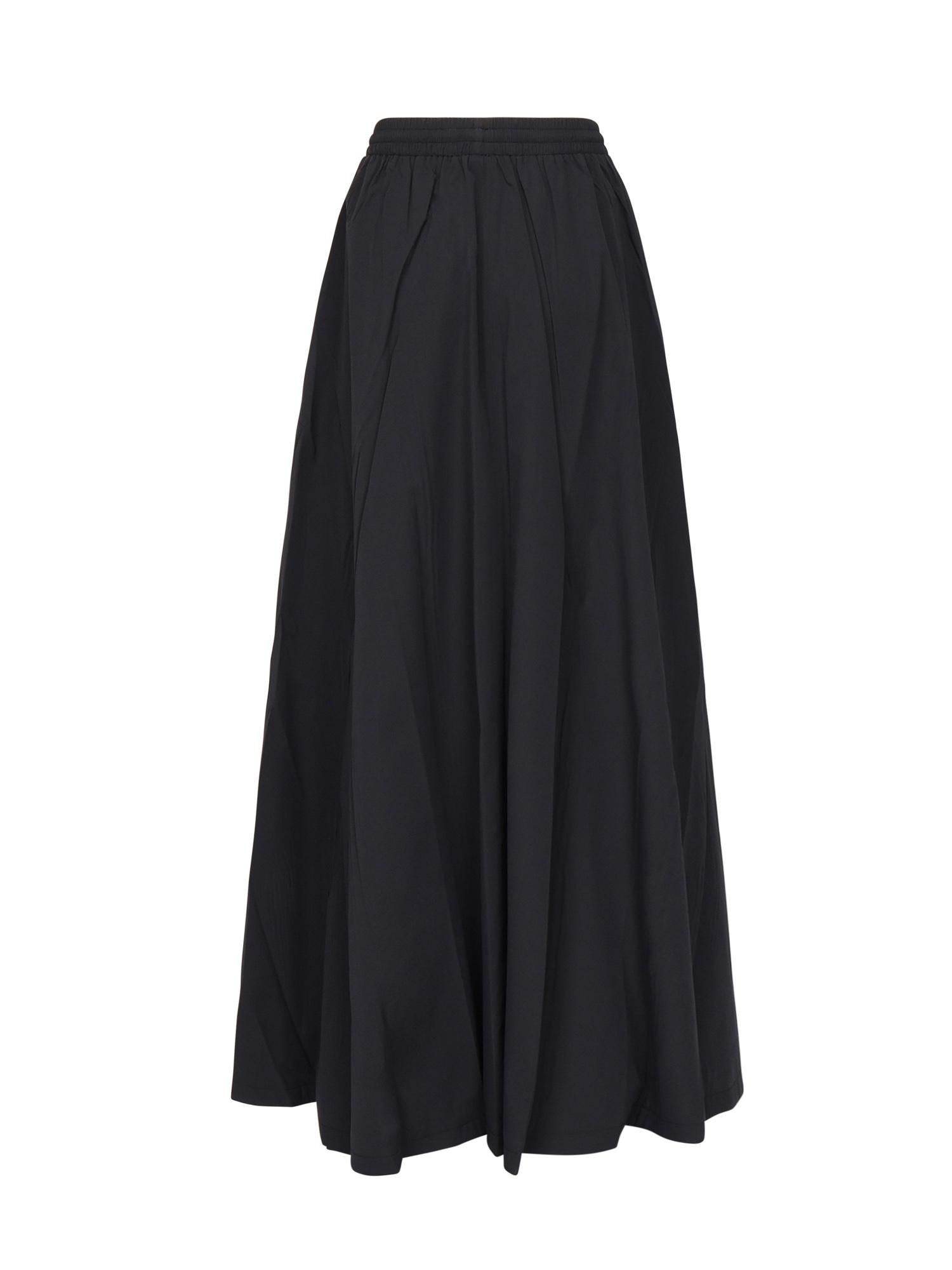 Gonna maxi asimmetrica 838764 TRO311055 BALENCIAGA 