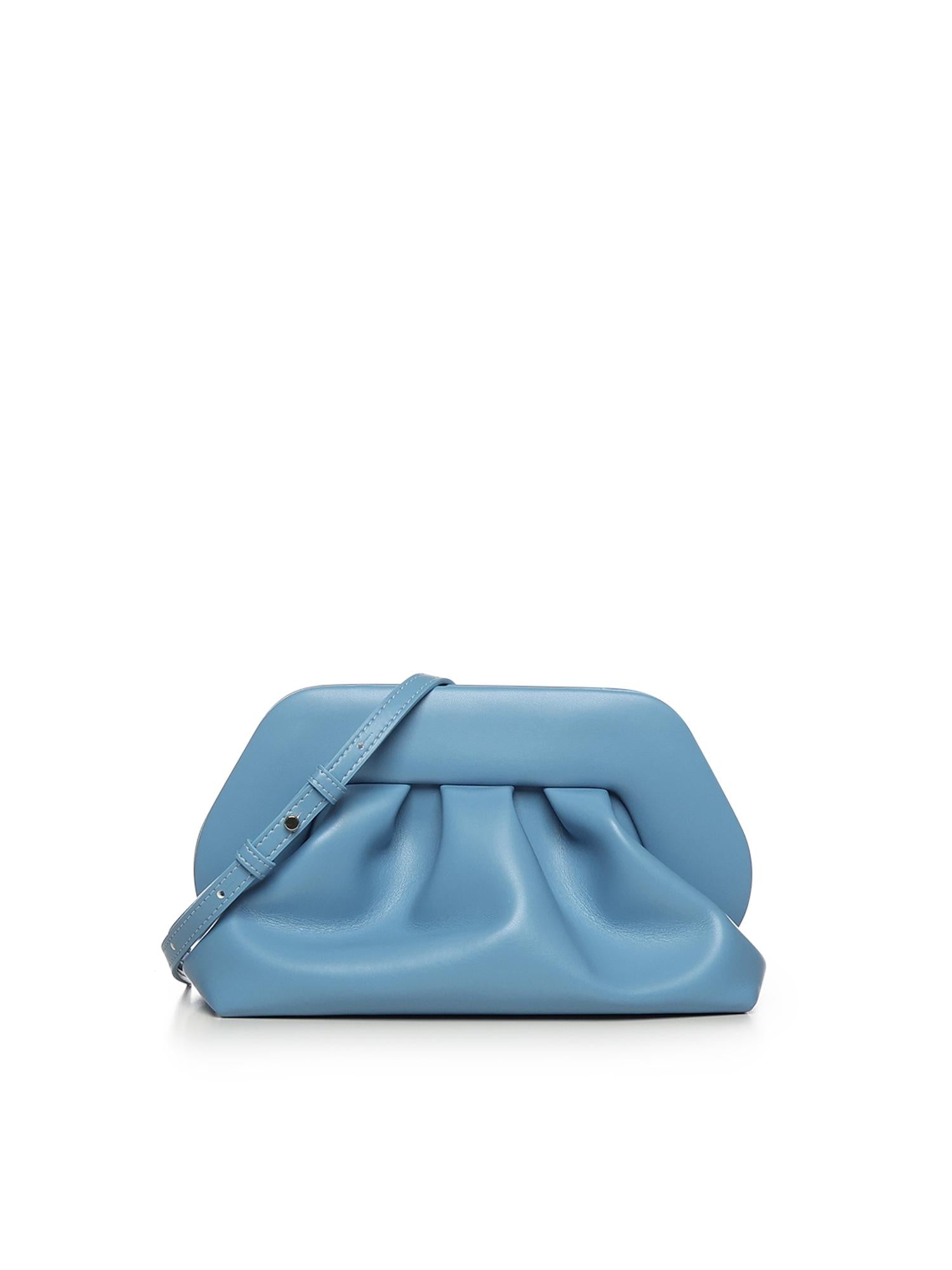 Clutch Bios Vegan Fabric Medium TMBM0OOVF 4123A THEMOIRè 