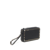 Clutch Rockstud Small 7W2P0AR3 VSH0NO VALENTINO GARAVANI 