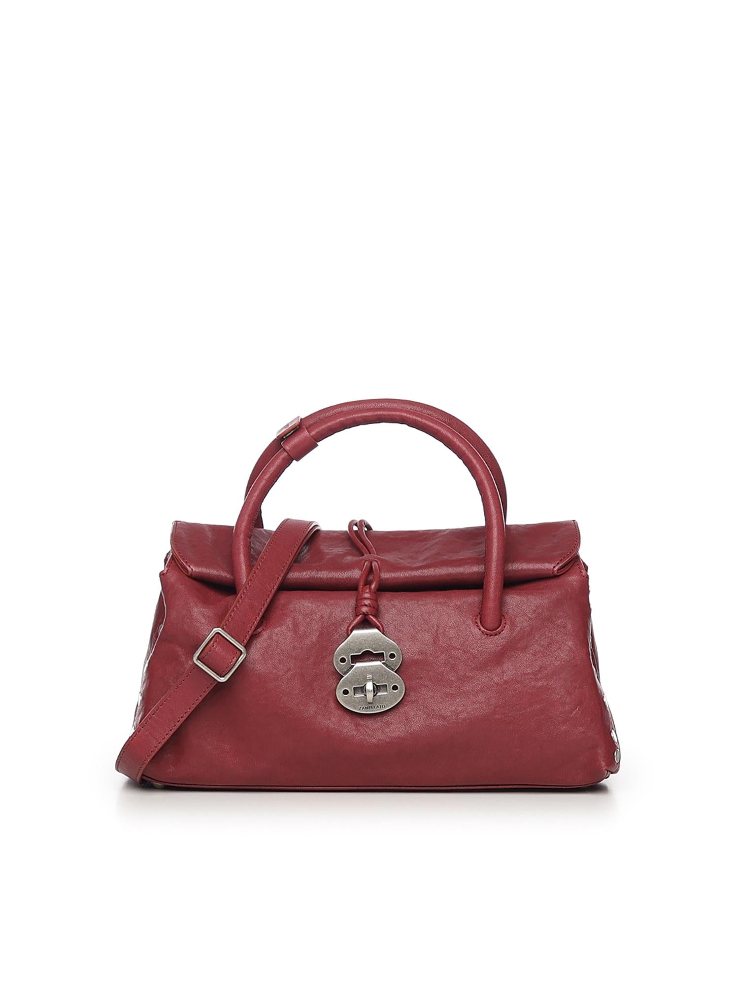 Borsa Dotta Small in pelle 068750 -2100000Z0992 ZANELLATO 