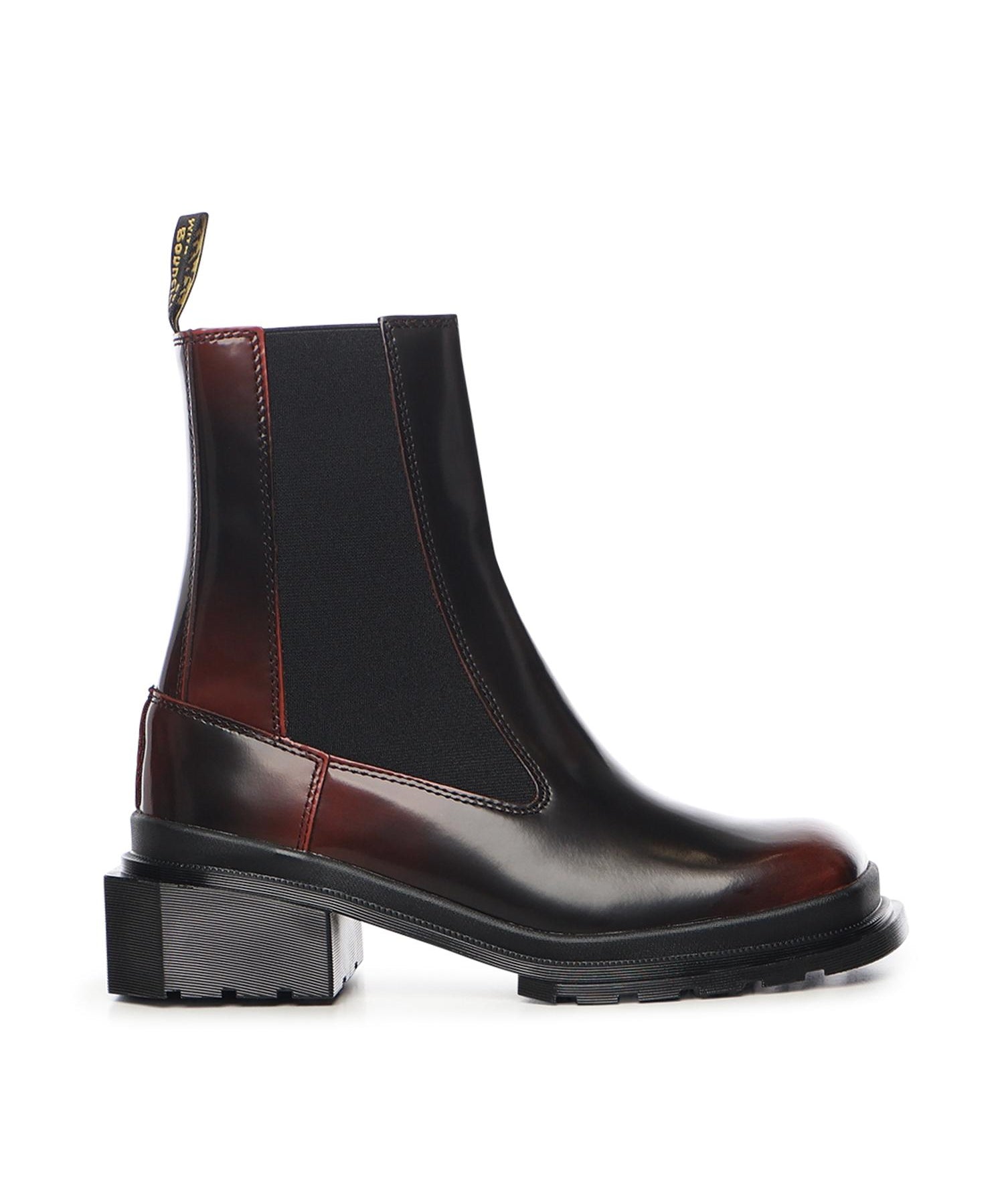 Stivaletti Chelsea Maybole in pelle 32071770  DR. MARTENS 