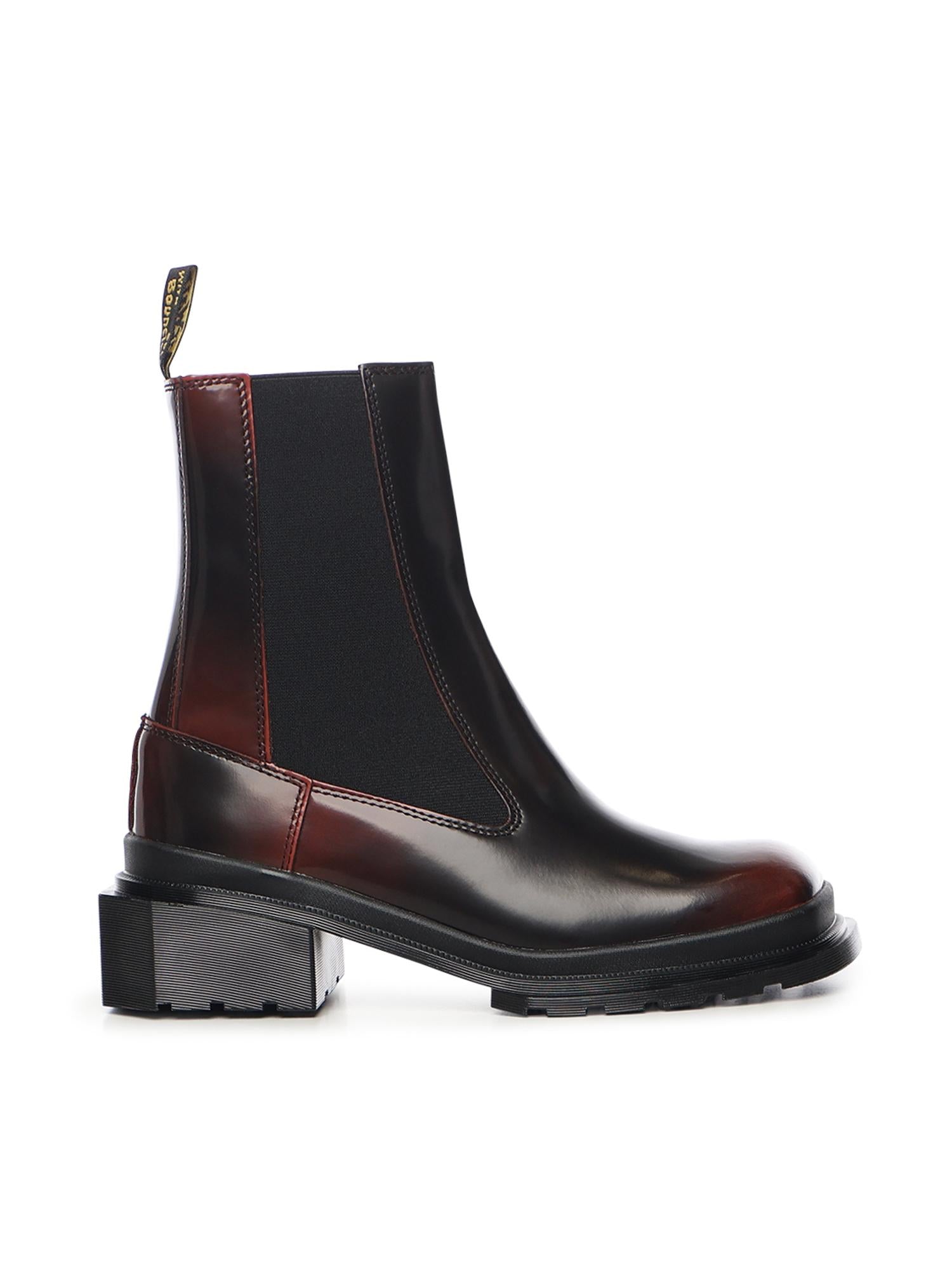 Stivaletti Chelsea Maybole in pelle 32071770  DR. MARTENS 
