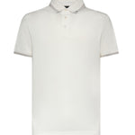 Polo in piquet di cotone EM005842 AF12955U0003 EMPORIO ARMANI 