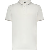 Polo in piquet di cotone EM005842 AF12955U0003 EMPORIO ARMANI 