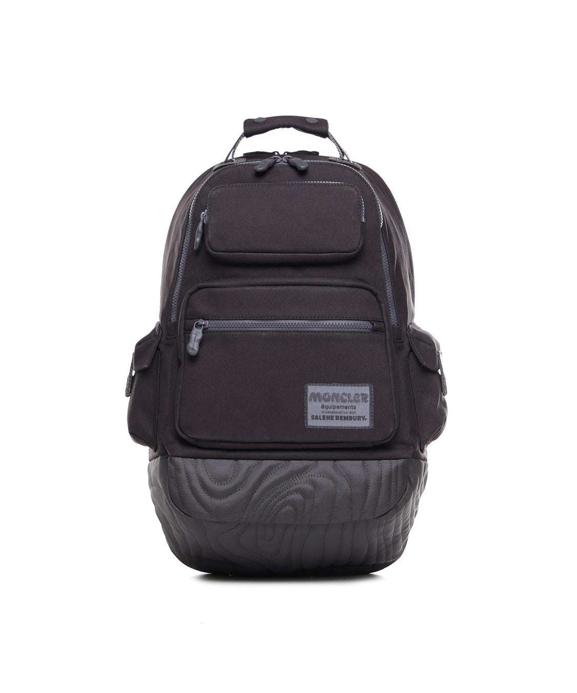 Moncler x Salehe Bembury backpack I209D5A00001 M3635926 MONCLER GENIUS 