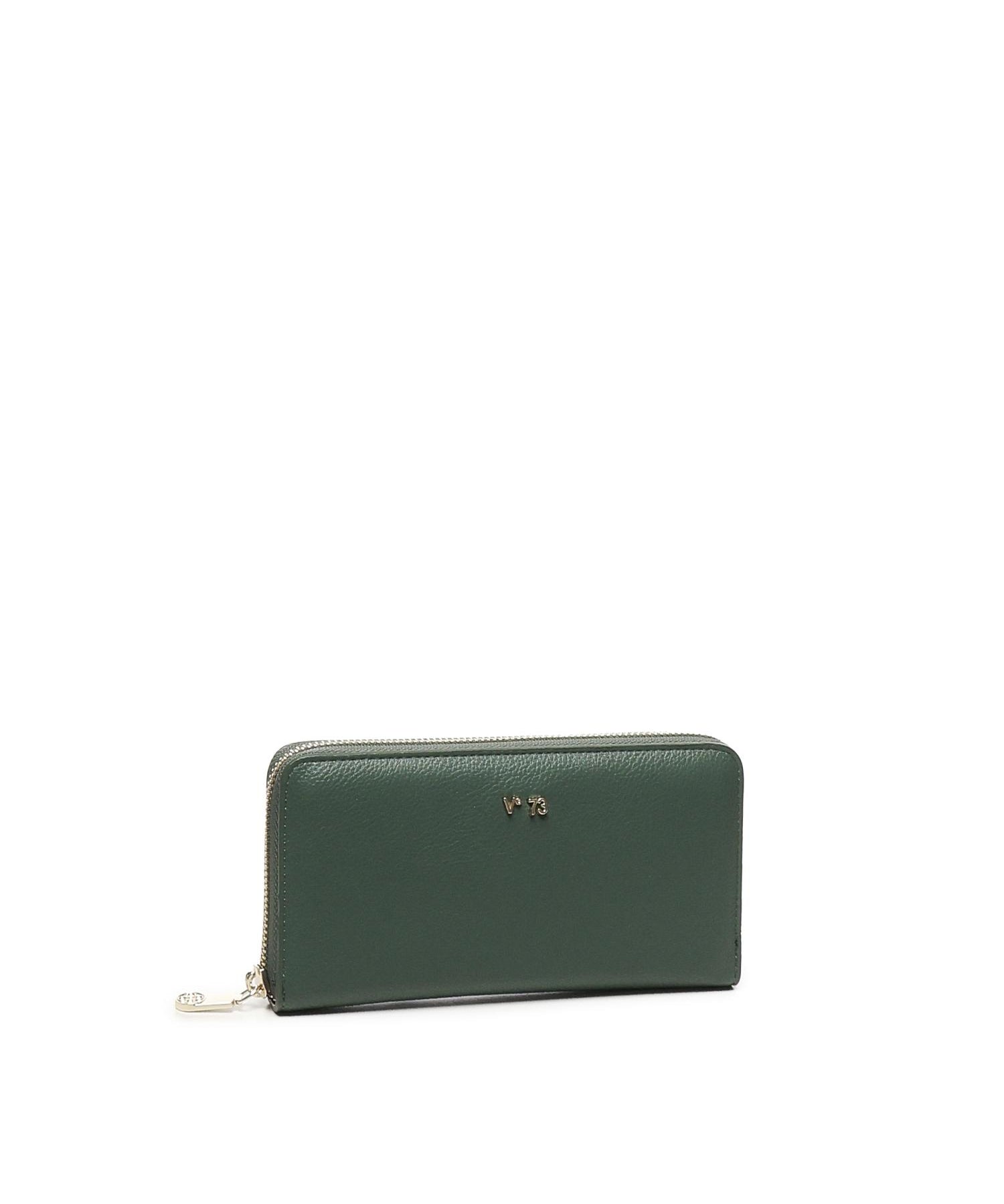 Portafoglio con logo 73PS9D1155 KEIRABOSCO V° 73 
