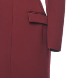 Abito blazer Tilde T180105A TNP0B8BURGUNDY THE ANDAMANE 
