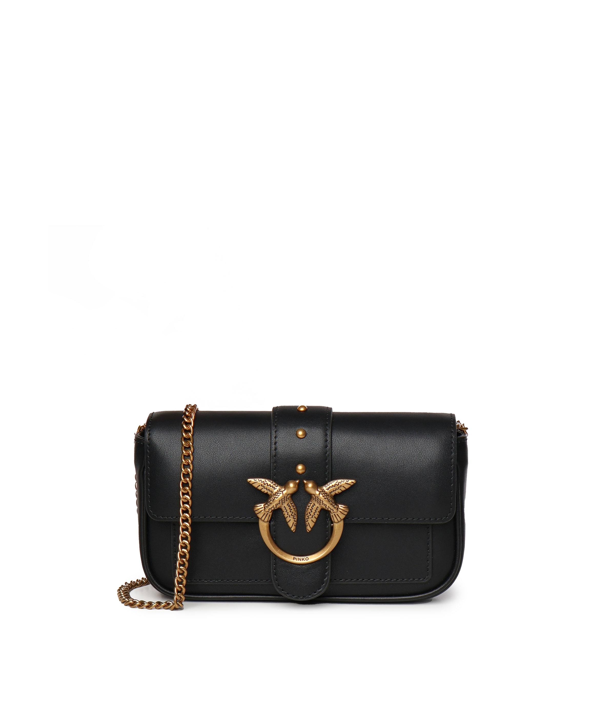 Borsa a tracolla Love One Pocket 100061 A0F1Z99Q PINKO 