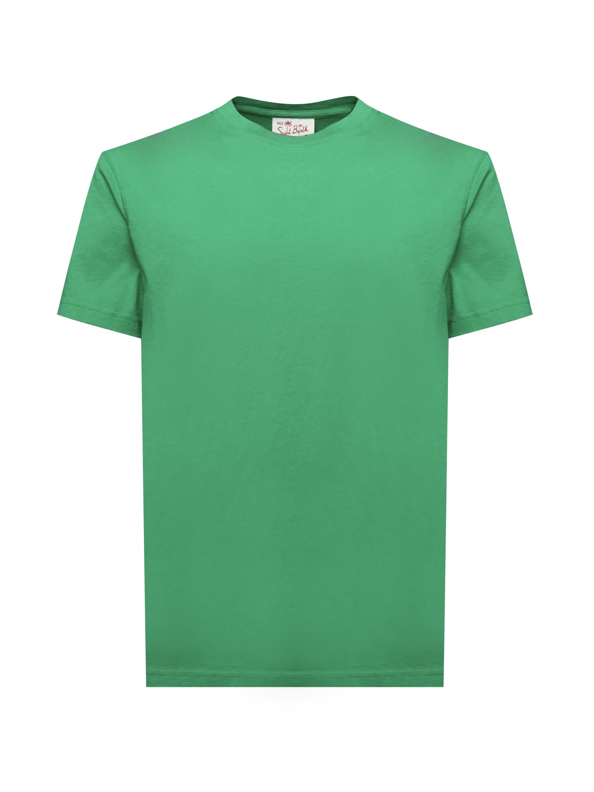 Tshirt Dover in cotone DOV0009 01596H MC2 SAINT BARTH 