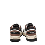 Sneakers Eclipse ECLIPSE/M BROWN/BLACK/WHITE ORTO 