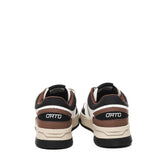 Sneakers Eclipse ECLIPSE/M BROWN/BLACK/WHITE ORTO 