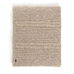 Sciarpa in alpaca mélange NSWF2516870XRS C813 FAY 