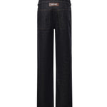 Jeans straight in denim 226DPA454DE0035 M316 COURREGES 