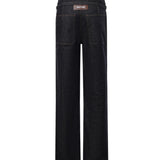 Jeans straight in denim 226DPA454DE0035 M316 COURREGES 