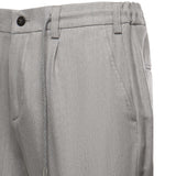 Pantalone Jogger in lana L75PANL01TES0L065 13 ELEVENTY 
