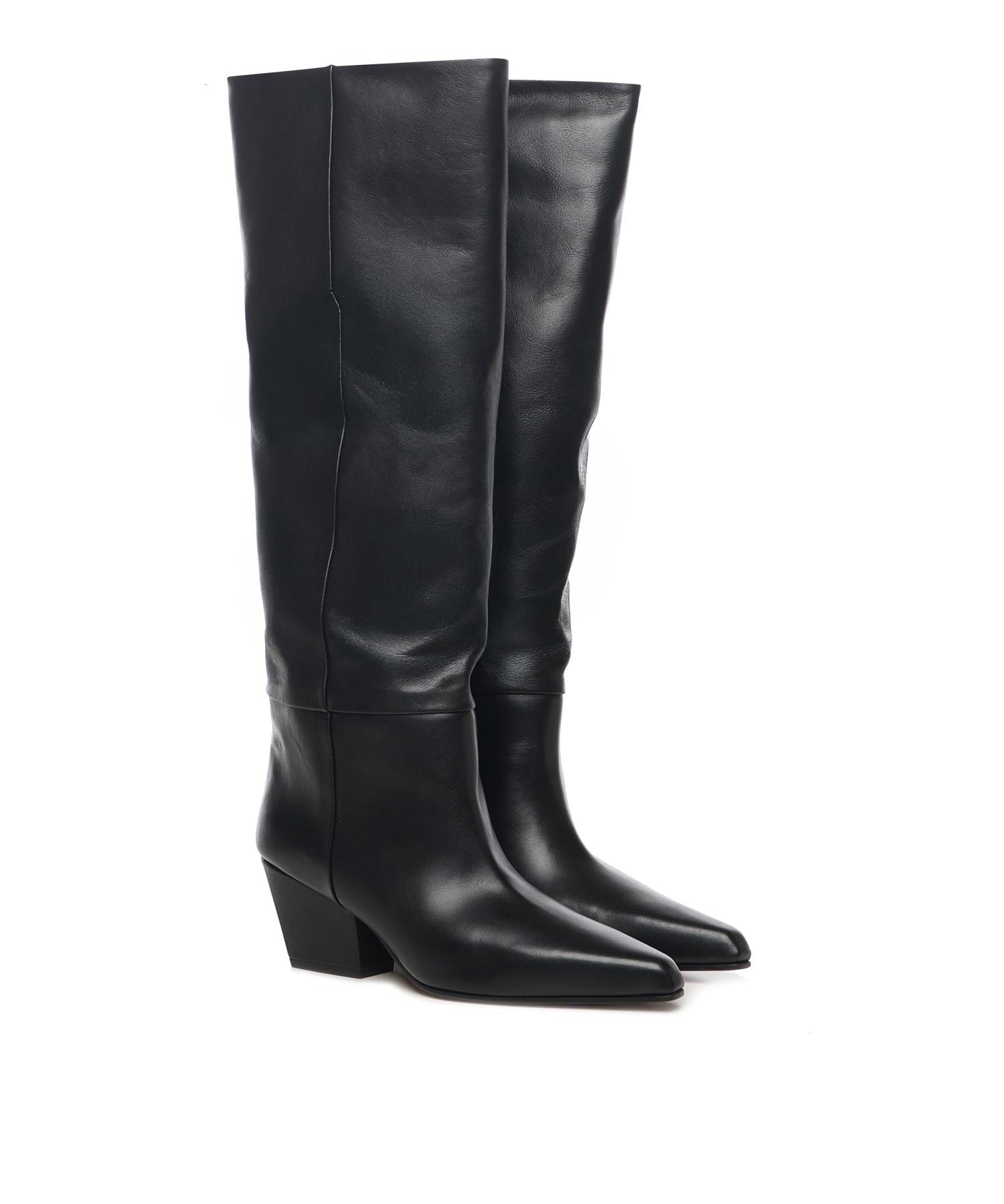 Stivali alti Jane <BR/> PX1119XVT01 BLACK PARIS TEXAS 