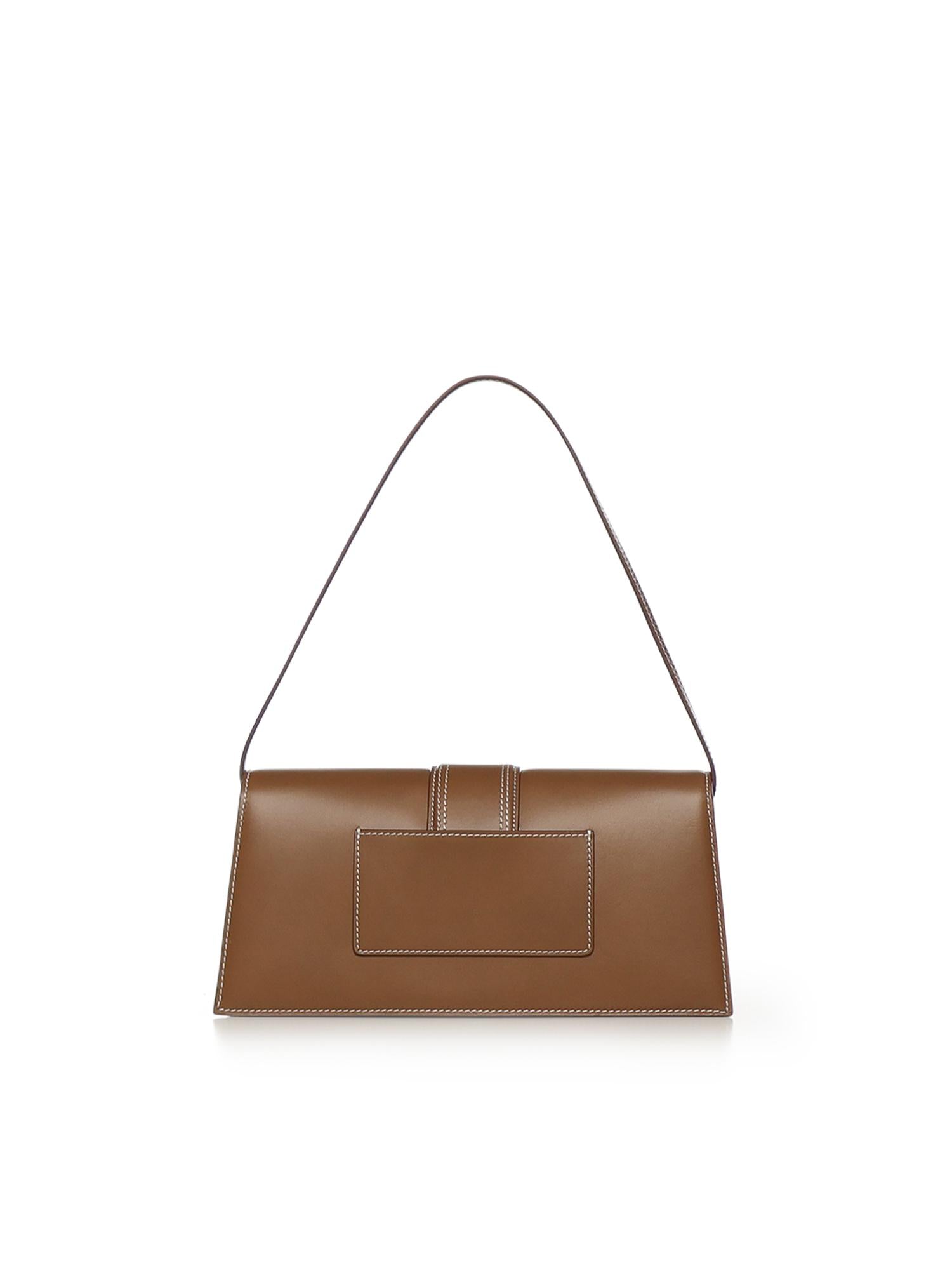 Borsa Le Bambino Long in pelle BAW00013AC01C04 811 JACQUEMUS 
