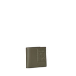 Portafoglio bifold in pelle di vitello C565302X07 4160 LOEWE 