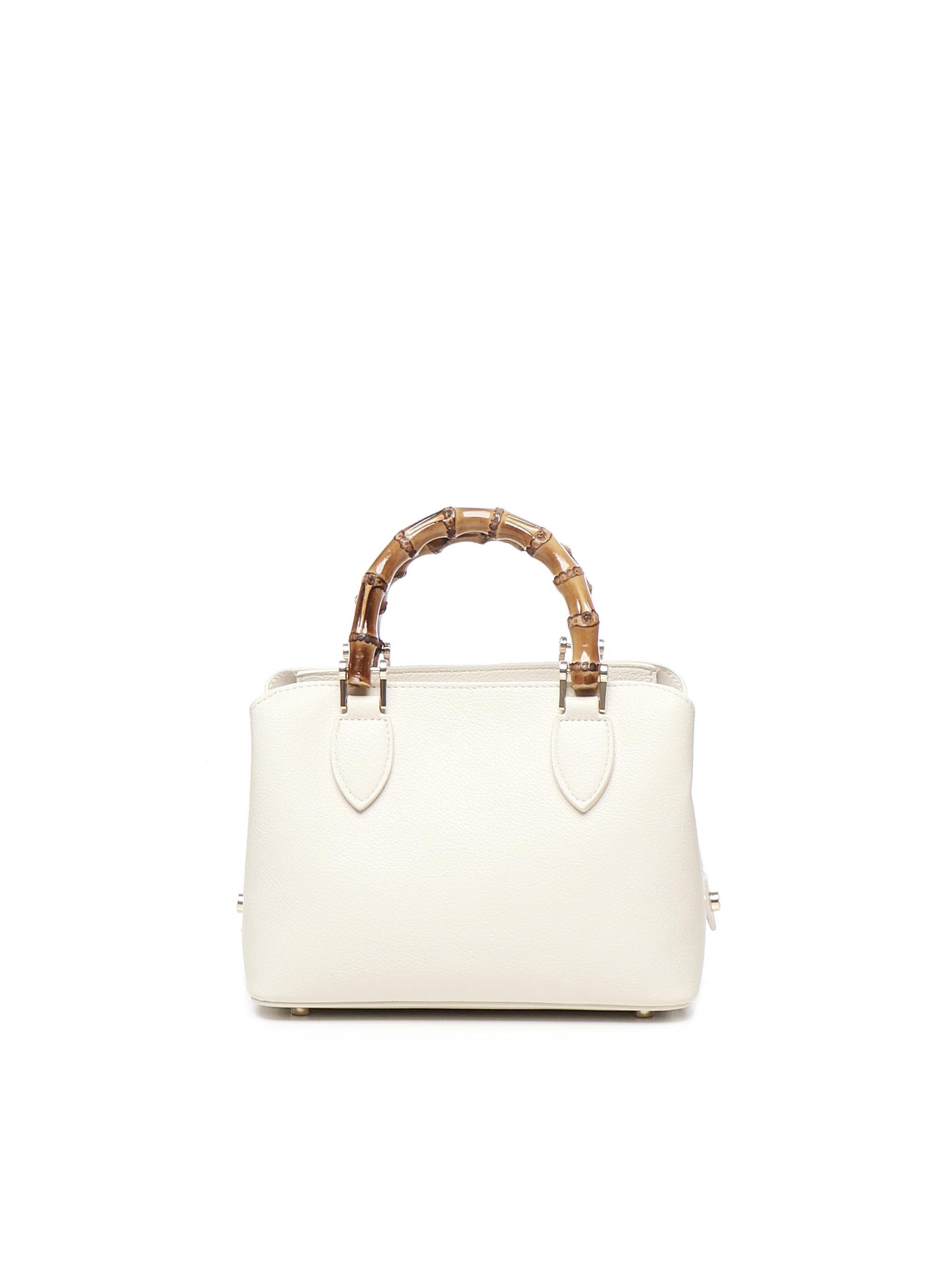 Borsa Kristin micro 73BS8VT02 KRISTINOFF WHITE V° 73 