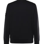 Felpa in cotone con logo L1S156100060 S0051V0029 STONE ISLAND 