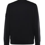 Felpa in cotone con logo L1S156100060 S0051V0029 STONE ISLAND 