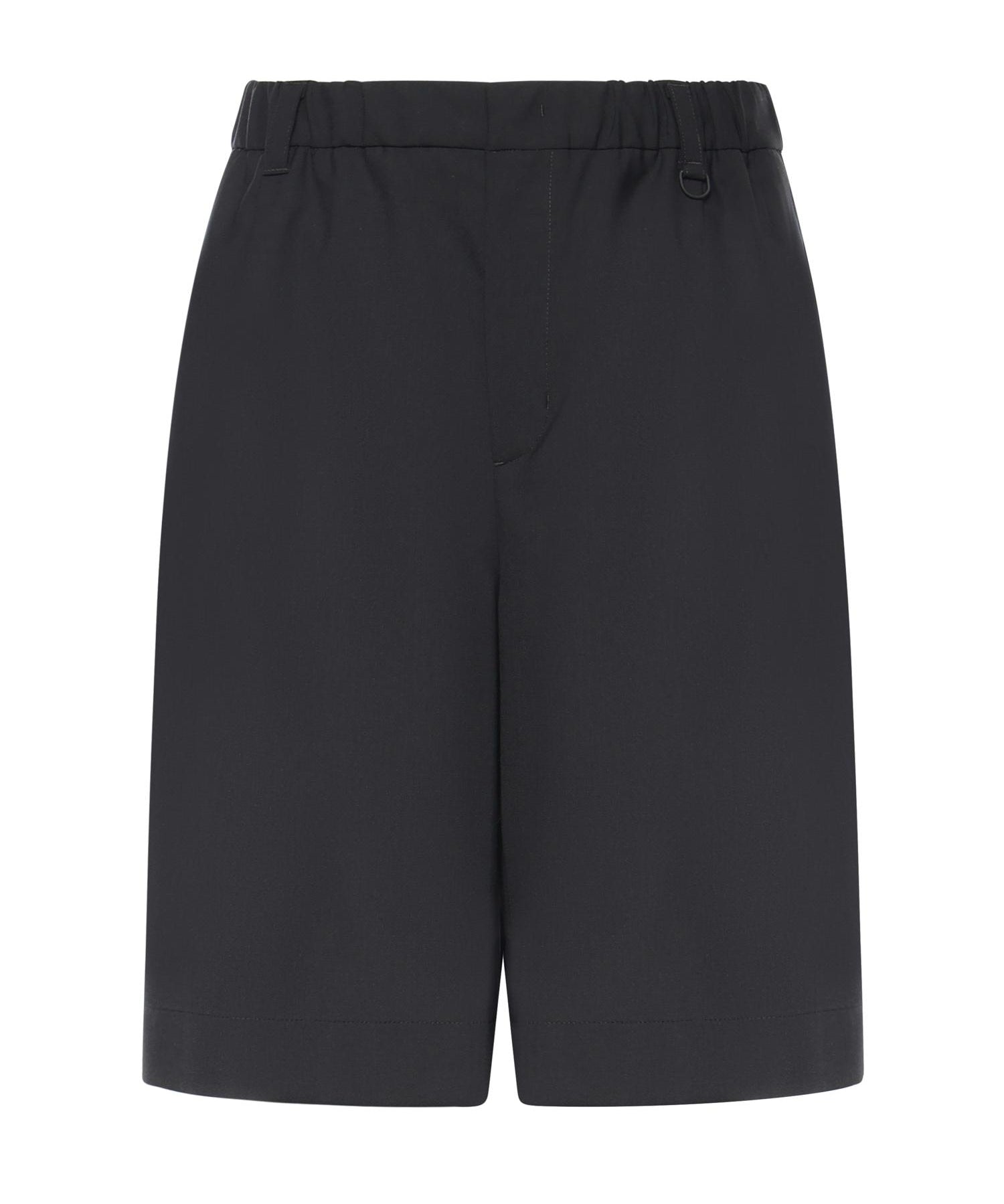 Shorts in wool touch PT00069UL 128479300 LAMINAR 