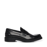Mocassino Dover in pelle 22937 NERO ANTICA CUOIERIA 