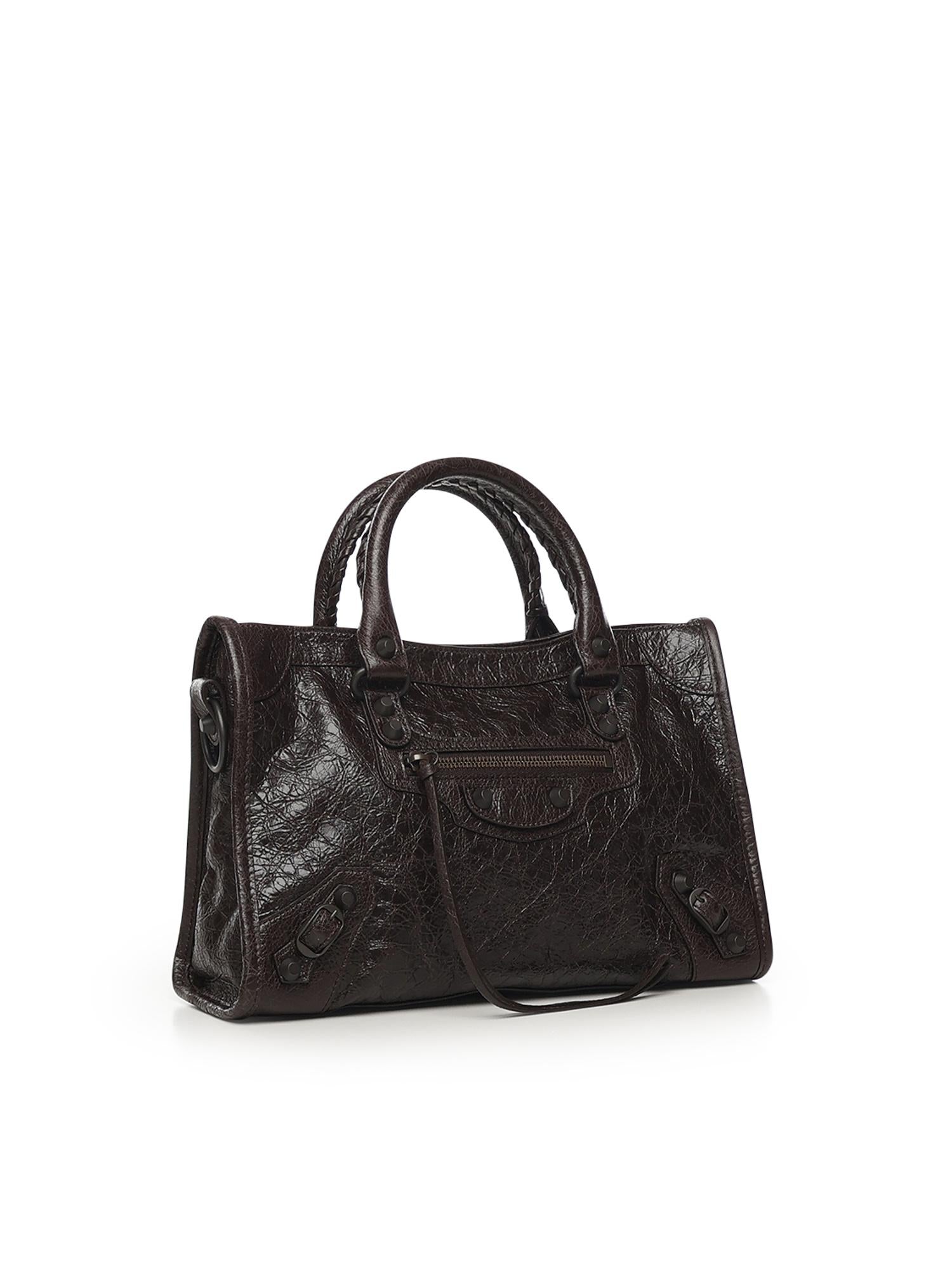 Borsa Le City in pelle 811442 2ABEK2221 BALENCIAGA 