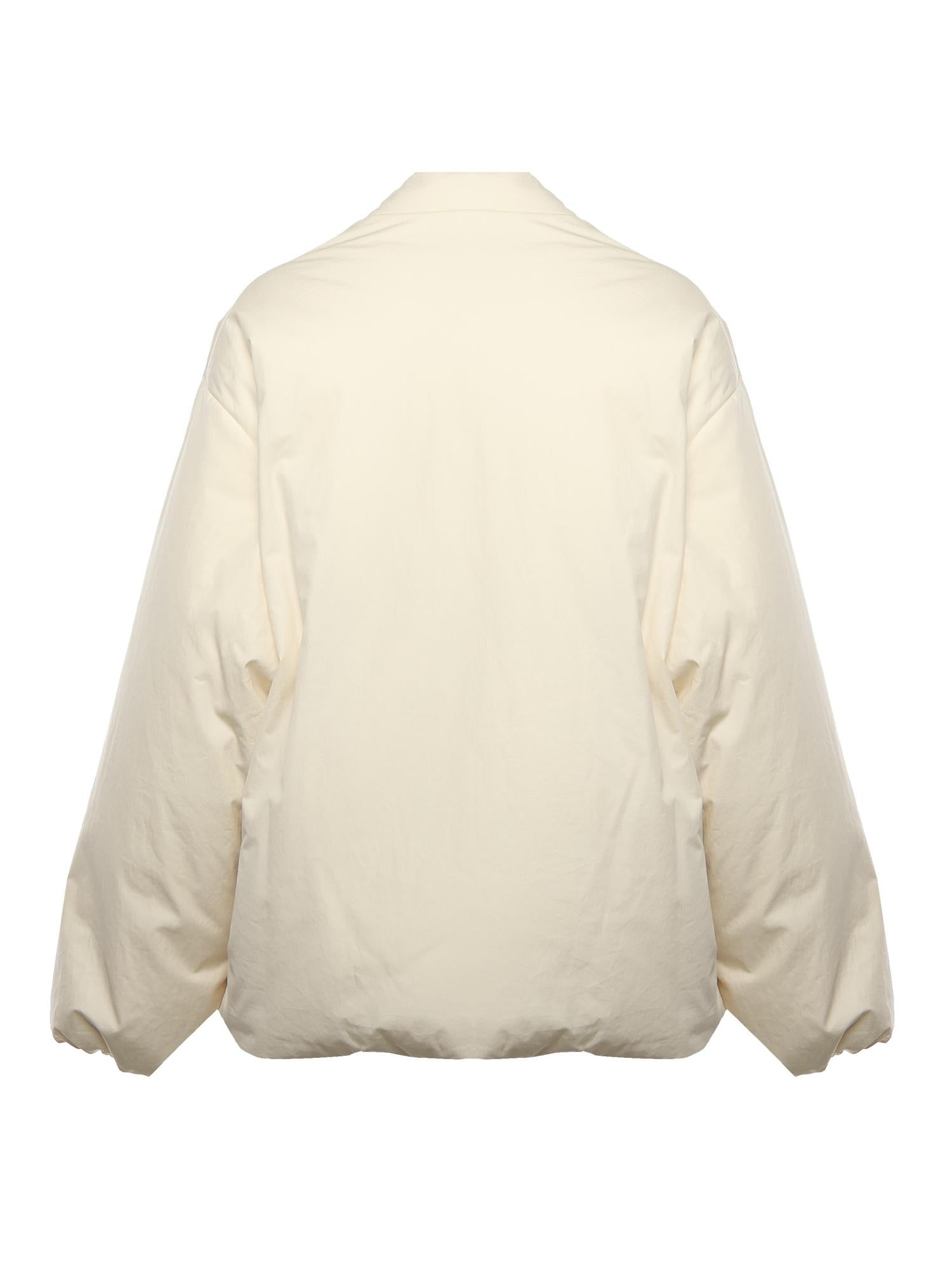 Moncler x JIL SANDER Giubbotto bomber Sodium K24051A00025 M6390050 MONCLER GENIUS 