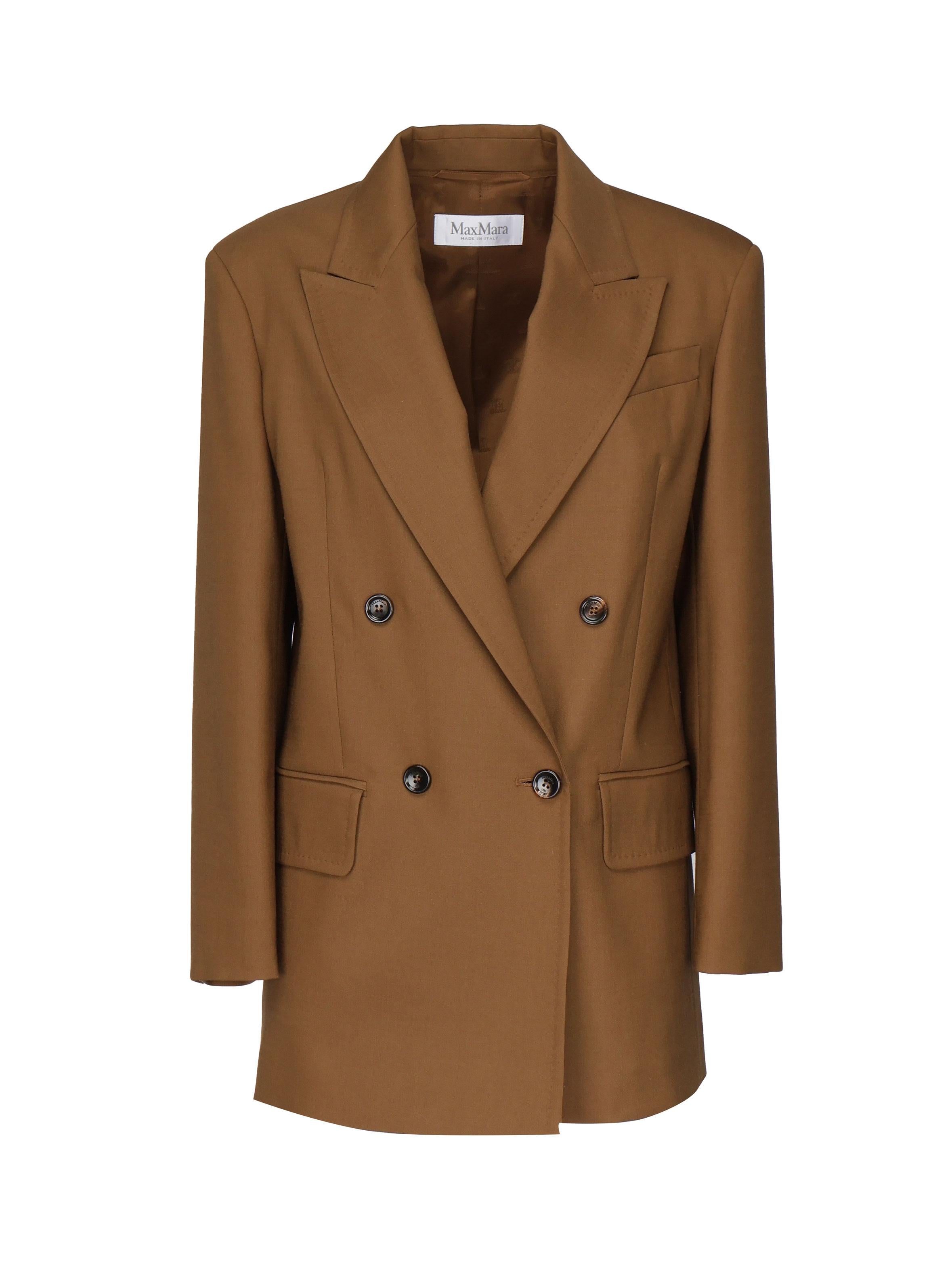 Blazer Olimpia 2511041071600 014 MAX MARA 