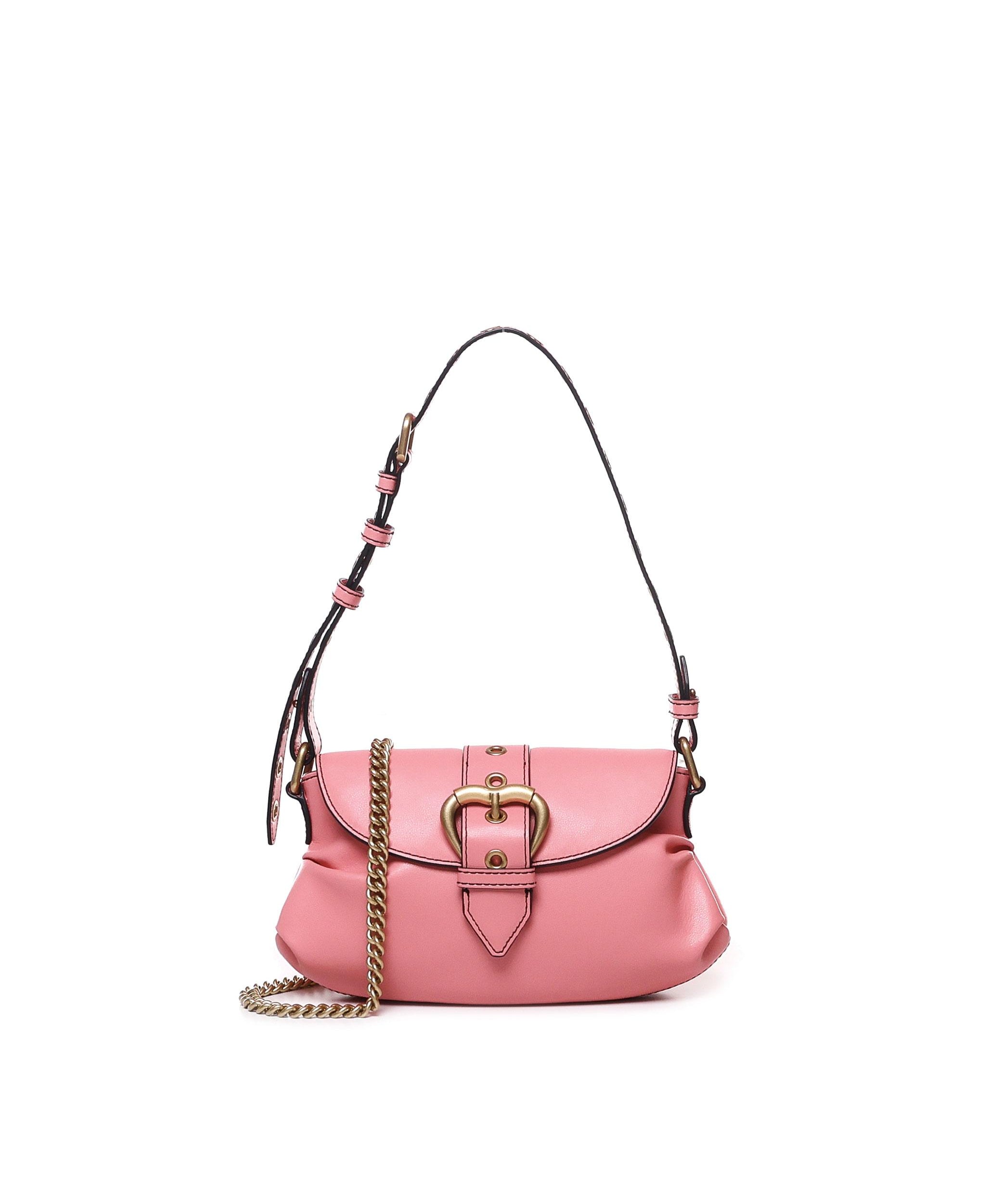 Jolene Bag piccola in pelle 102802 A1W9N89Q PINKO 