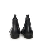 Stivaletto Finish in pelle FINISH VITELLONERO GIULIANO GALIANO 