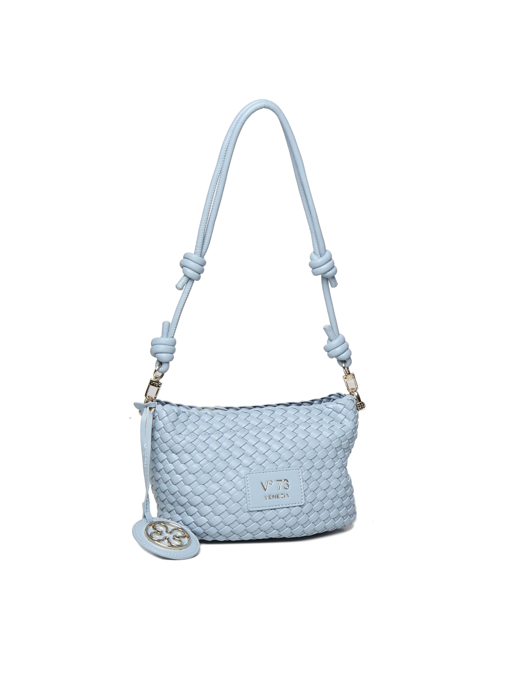 Borsa a spalla Kornelia 73BS8VU07 KORNELIAAZZURRO V° 73 