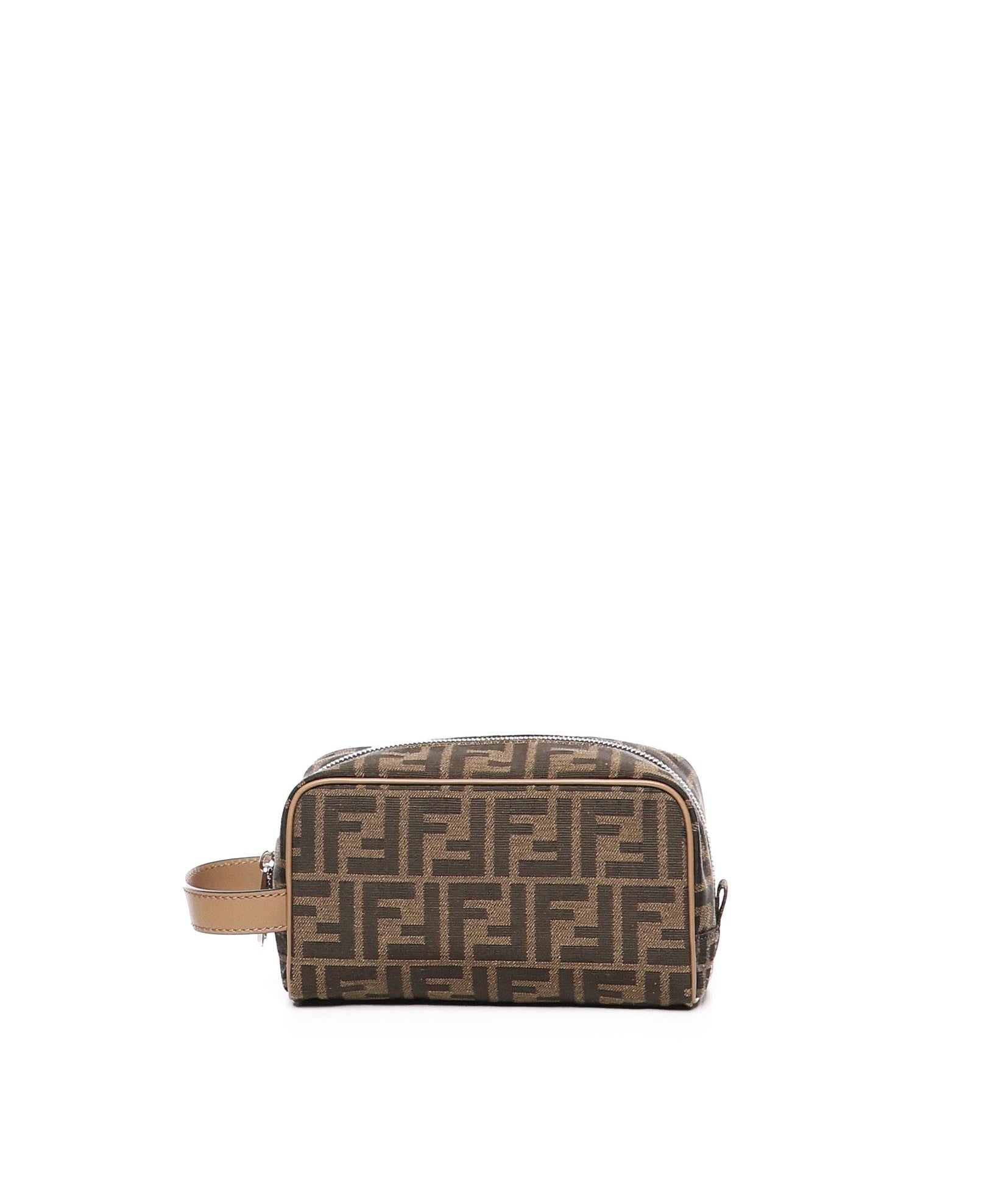 Beauty case FF Jacquard 7N0151 ALWKF1HRM FENDI 